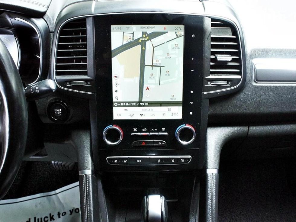 Renault Samsung QM6 — miniaturë 10
