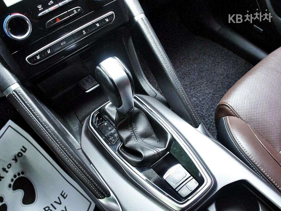 Renault Samsung QM6 — miniaturë 11