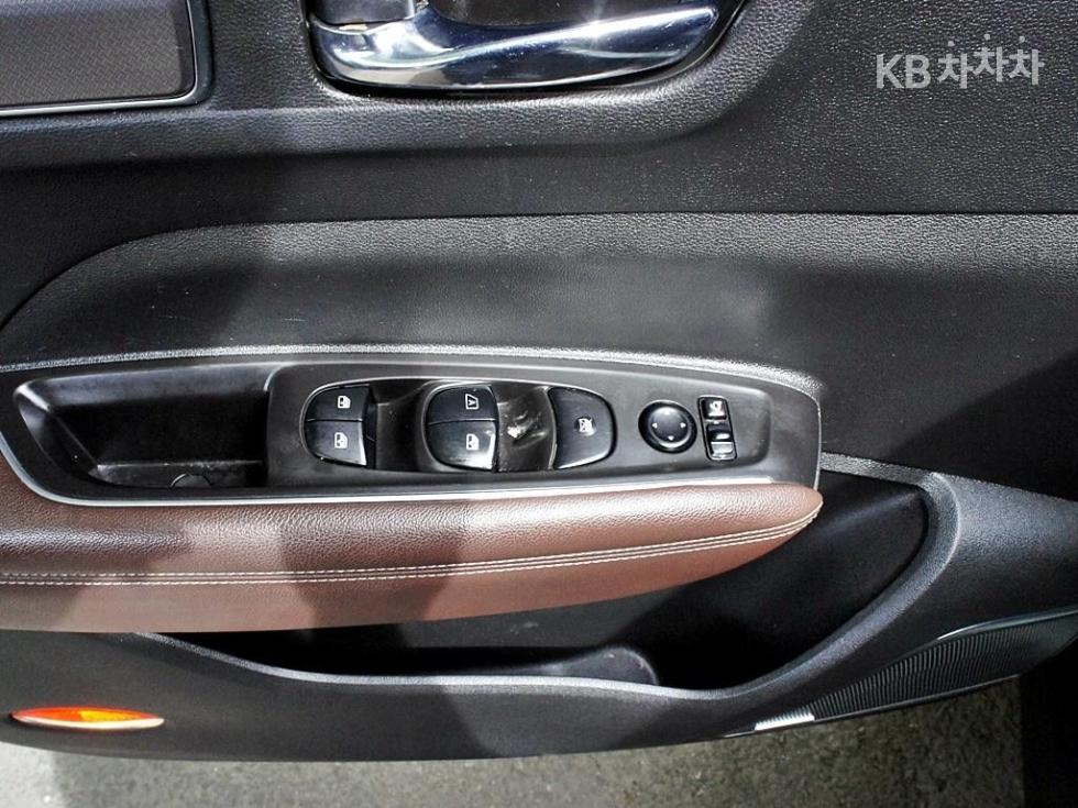 Renault Samsung QM6 — miniaturë 13