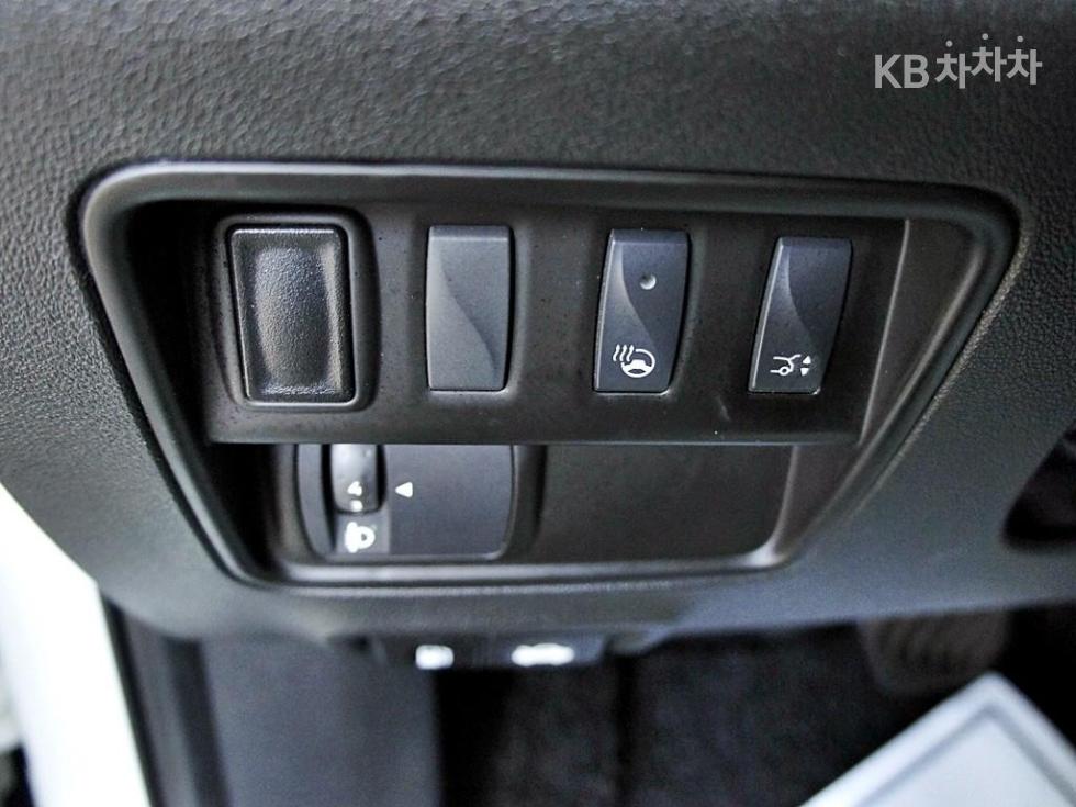 Renault Samsung QM6 — miniaturë 14