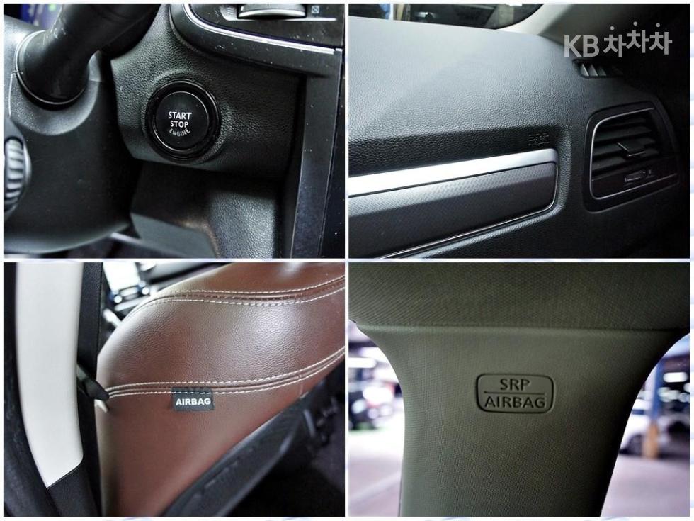 Renault Samsung QM6 — miniaturë 17