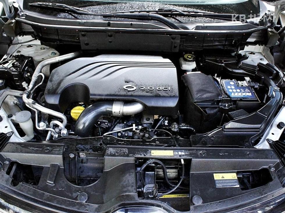 Renault Samsung QM6 — miniaturë 19