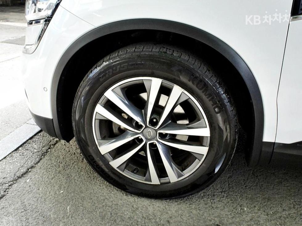 Renault Samsung QM6 — miniaturë 20