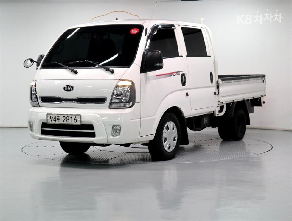 Kia Bongo