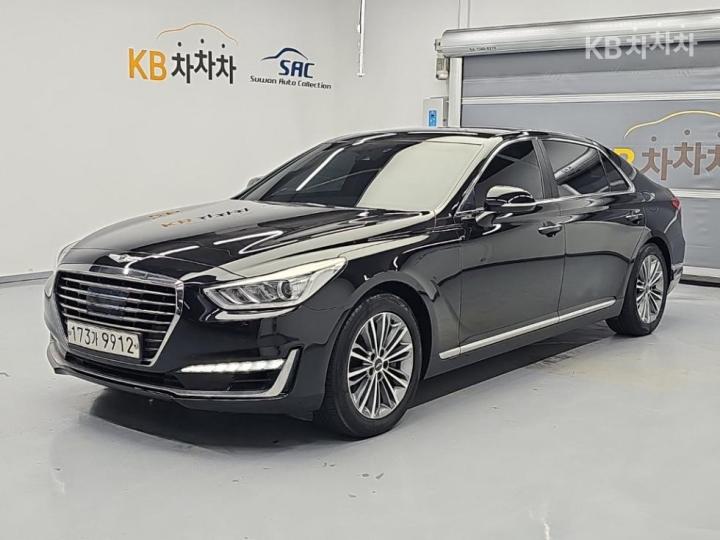 Genesis EQ900 LUXURY
