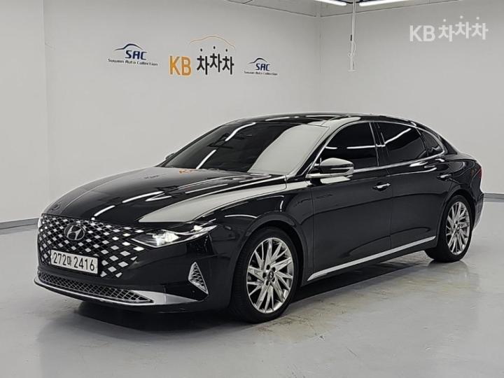 Hyundai Grandeur CALLIGRAPHY