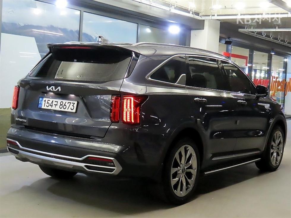 Kia Sorento — miniaturë 4