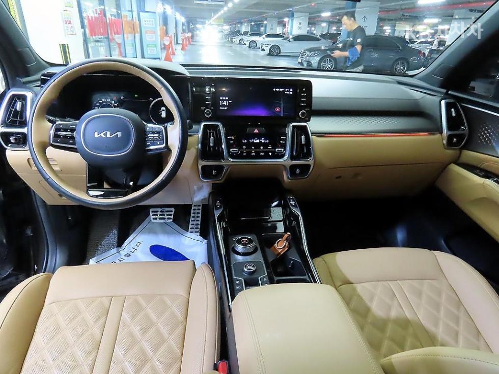 Kia Sorento — miniaturë 10