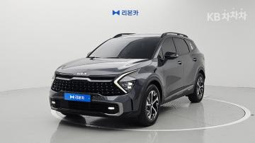 Kia Sportage 1.6 터보 HEV 노블레스 — foto 1