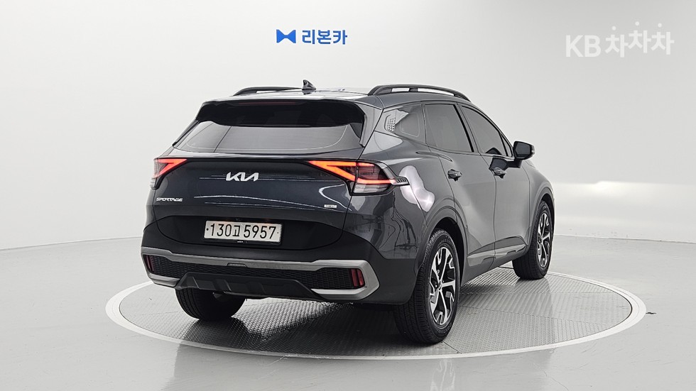 Kia Sportage — miniaturë 4