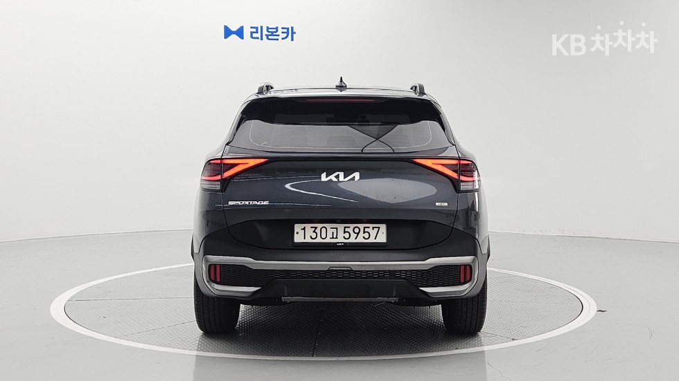 Kia Sportage — miniaturë 5