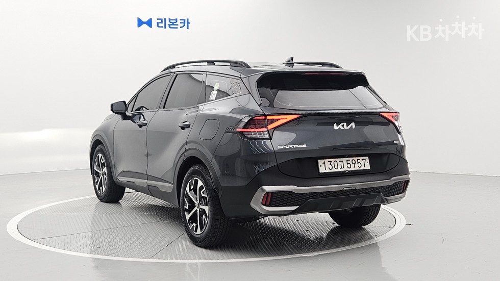 Kia Sportage — miniaturë 6