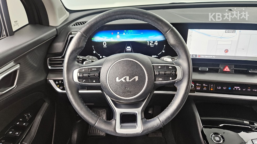Kia Sportage — miniaturë 24
