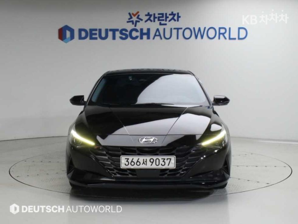 Hyundai Элантра