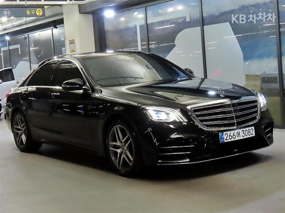 مرسيدس S-Class