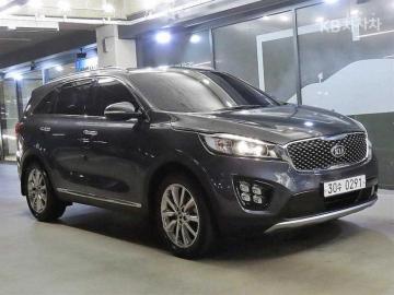 Kia Sorento 디젤 2.0 2WD 노블레스 스페셜 — foto 1