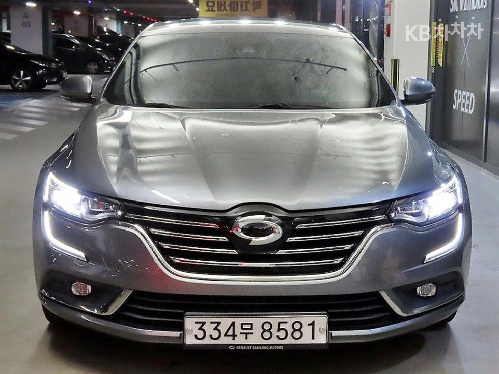 Renault Korea SM6 BASE MODEL — фото 2