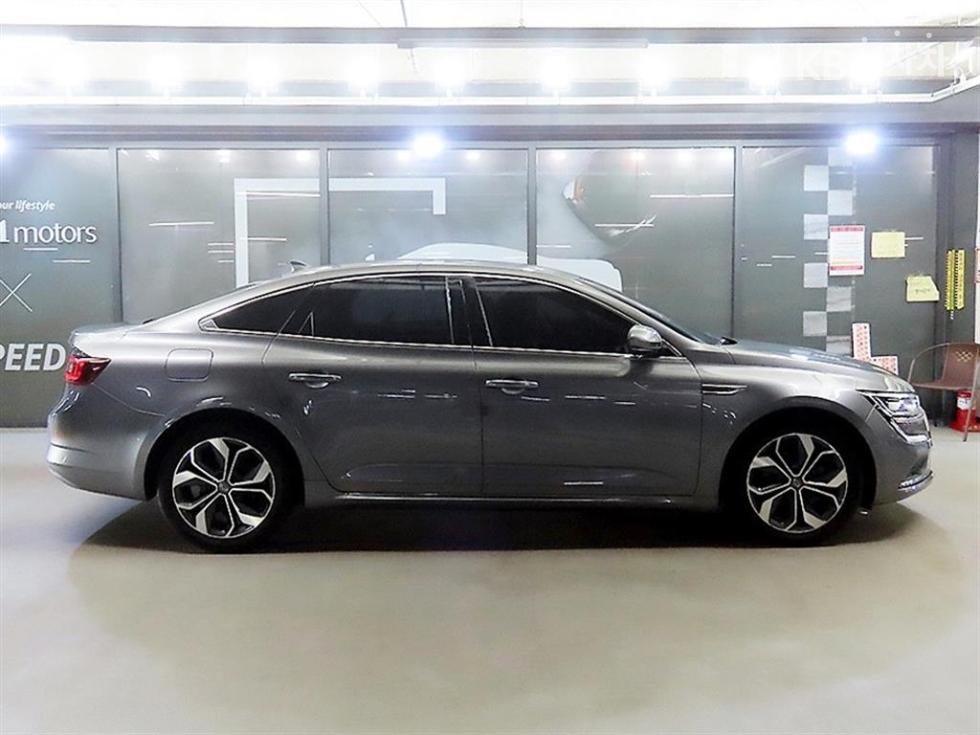 Renault Korea SM6 BASE MODEL — фото 3