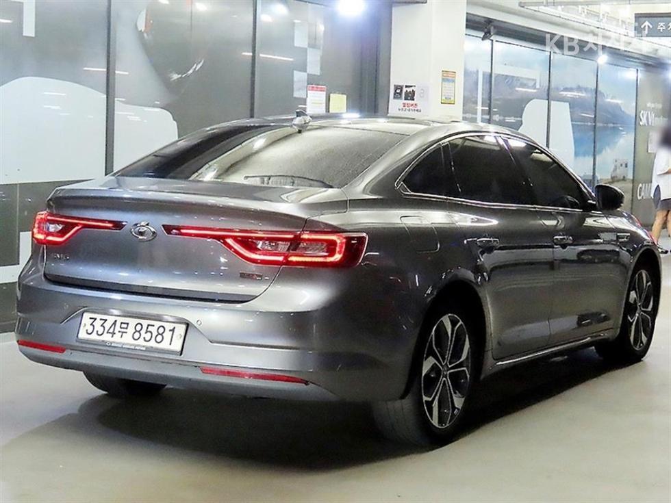 Renault Korea SM6 BASE MODEL — фото 4