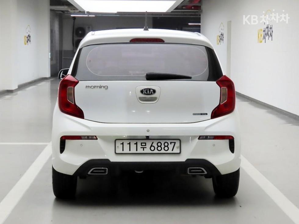 Kia BASE MODEL — фото 3