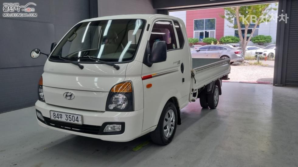 Hyundai Porter