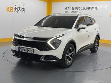Kia Sportage 1.6 터보 HEV 시그니처 — foto 1