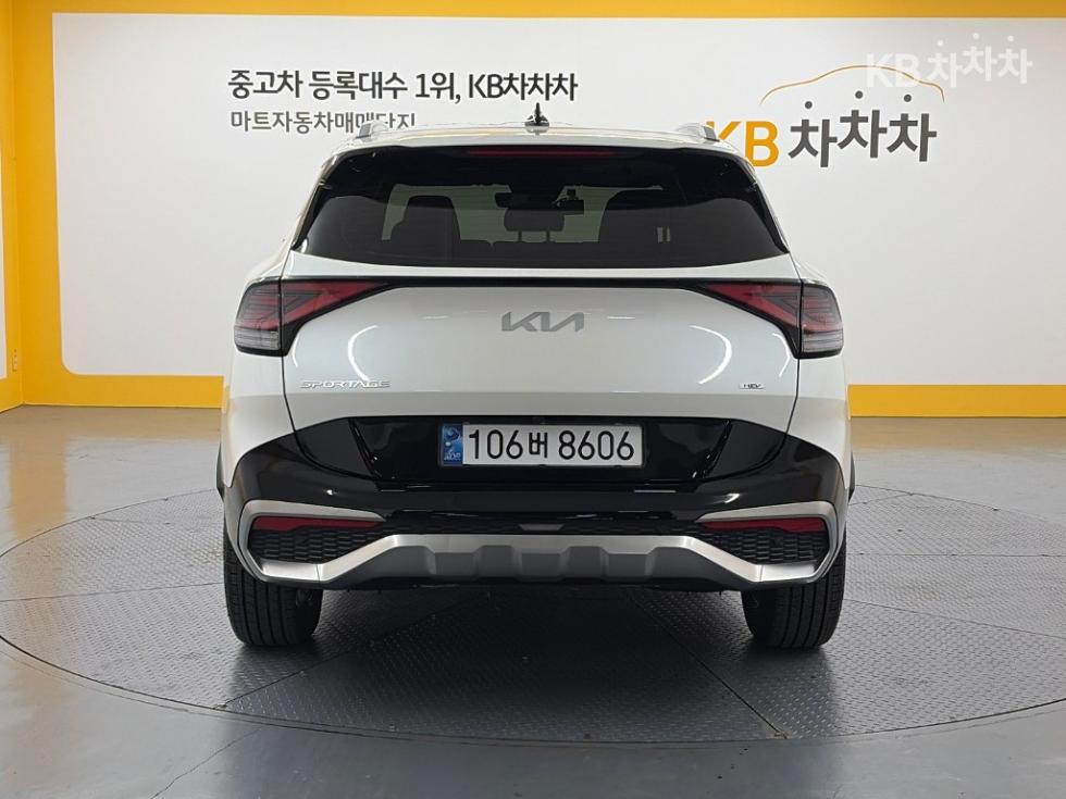 Kia Sportage — miniaturë 3