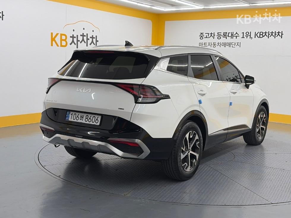 Kia Sportage — miniaturë 4