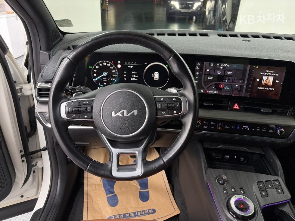 Kia Sportage — miniaturë 9