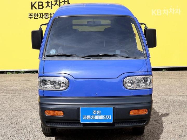 GM Korea Damas
