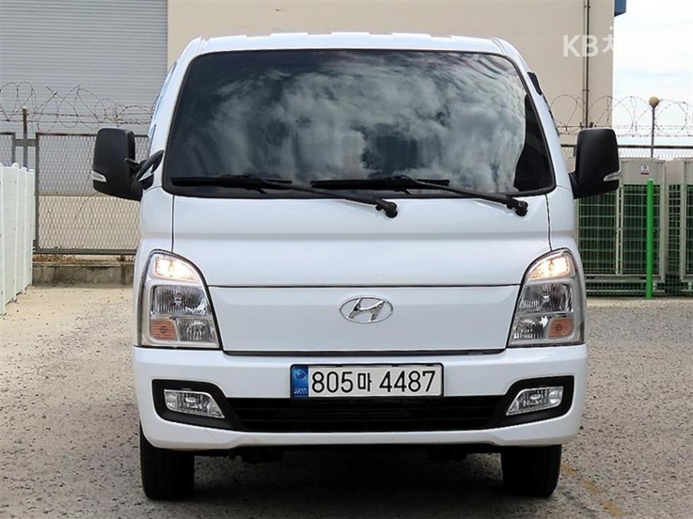 Hyundai Porter