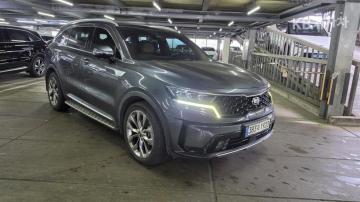 Kia Sorento 2.2 디젤 4WD 노블레스 — foto 1