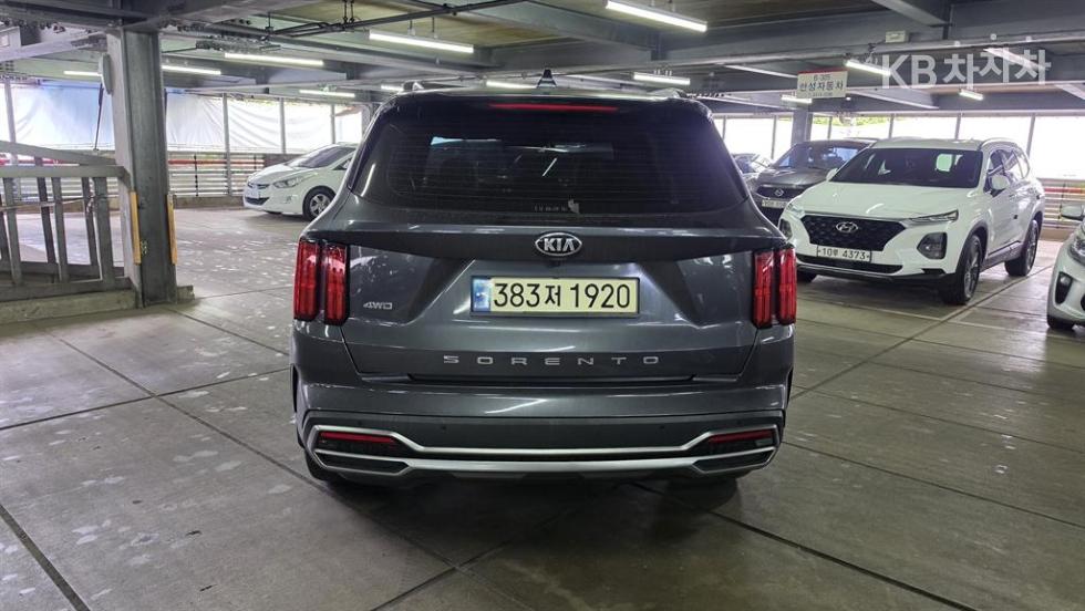 Kia Sorento — miniaturë 4