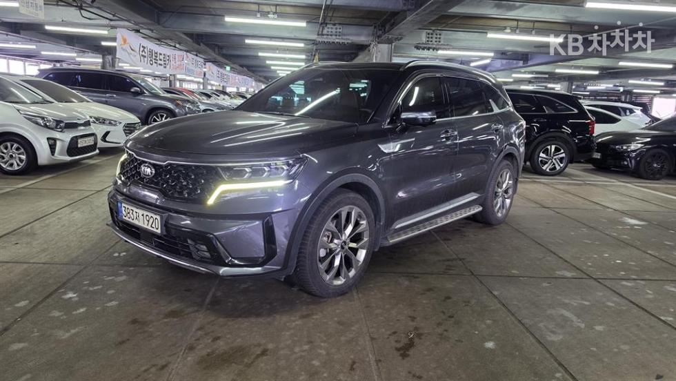 Kia Sorento — miniaturë 7