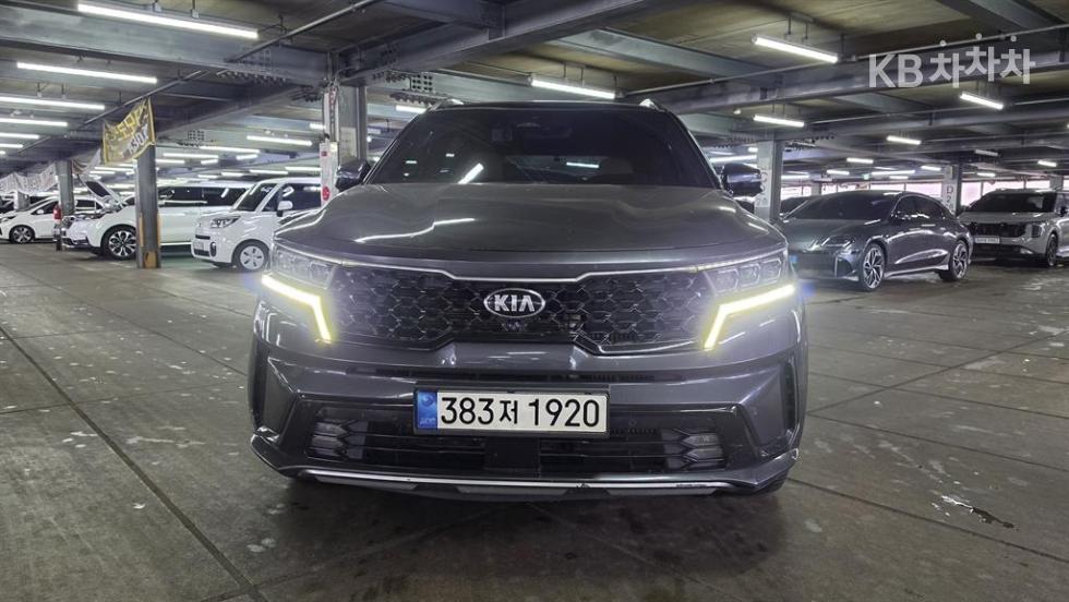 Kia Sorento — miniaturë 8