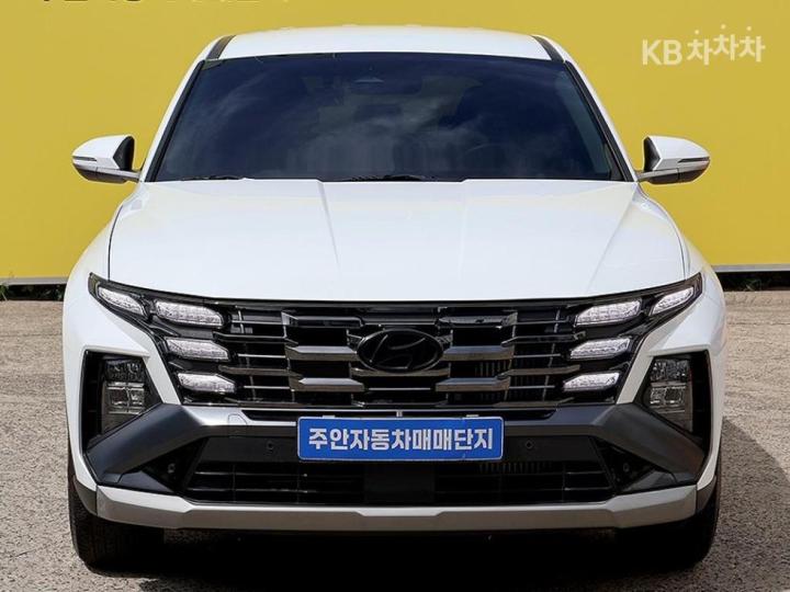 Hyundai Tucson 가솔린 1.6T 2WD 모던 — foto 1