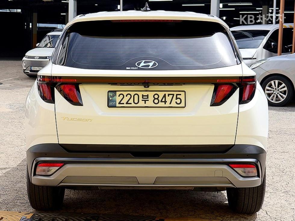 Hyundai Tucson — miniaturë 3