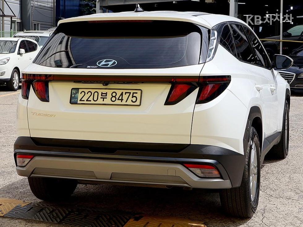 Hyundai Tucson — miniaturë 4
