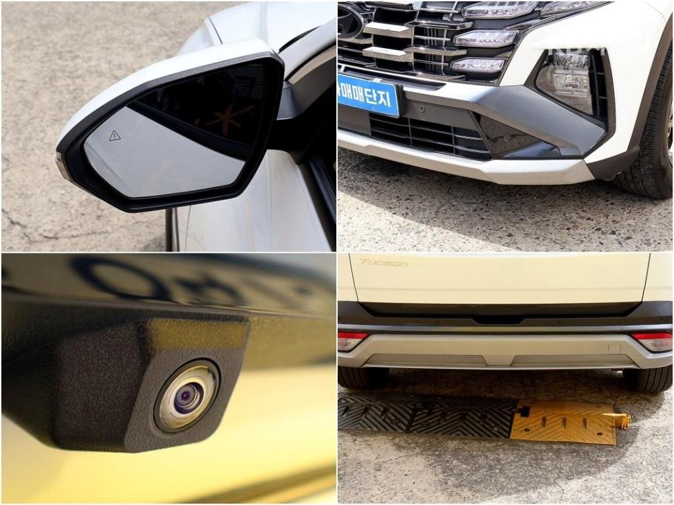 Hyundai Tucson — miniaturë 17
