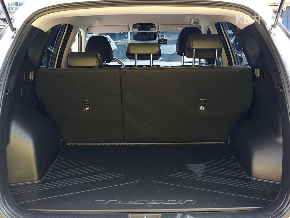 Hyundai Tucson — miniaturë 20