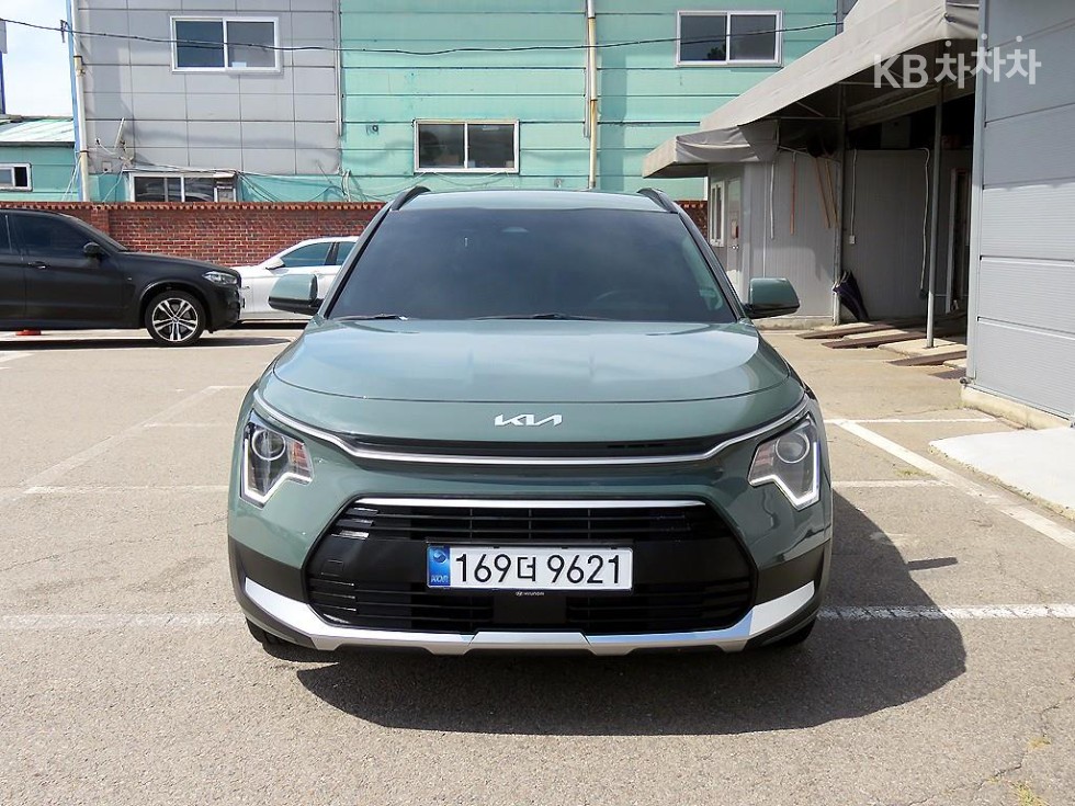 Kia Niro — miniaturë 2
