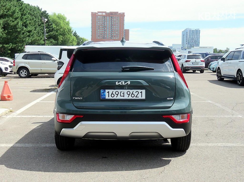 Kia Niro — miniaturë 3