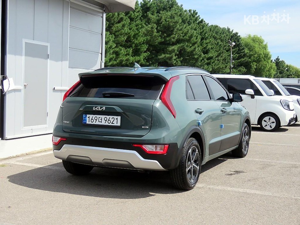 Kia Niro — miniaturë 4