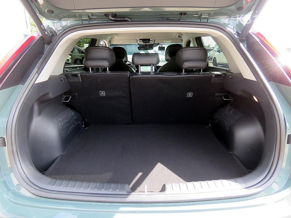 Kia Niro — miniaturë 5