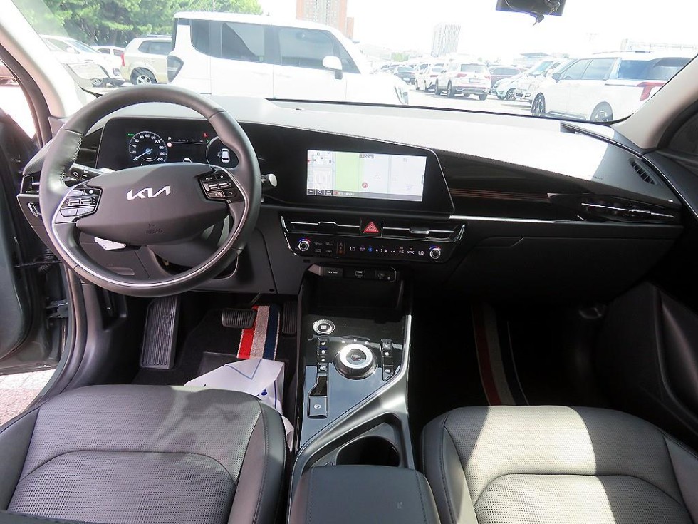 Kia Niro — miniaturë 10