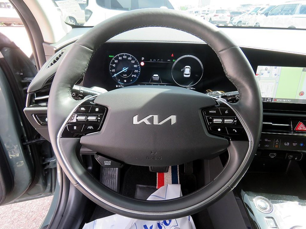 Kia Niro — miniaturë 11