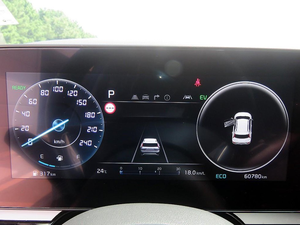 Kia Niro — miniaturë 13
