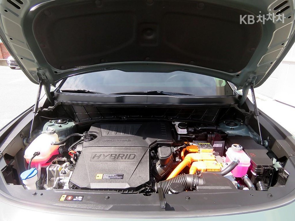 Kia Niro — miniaturë 19