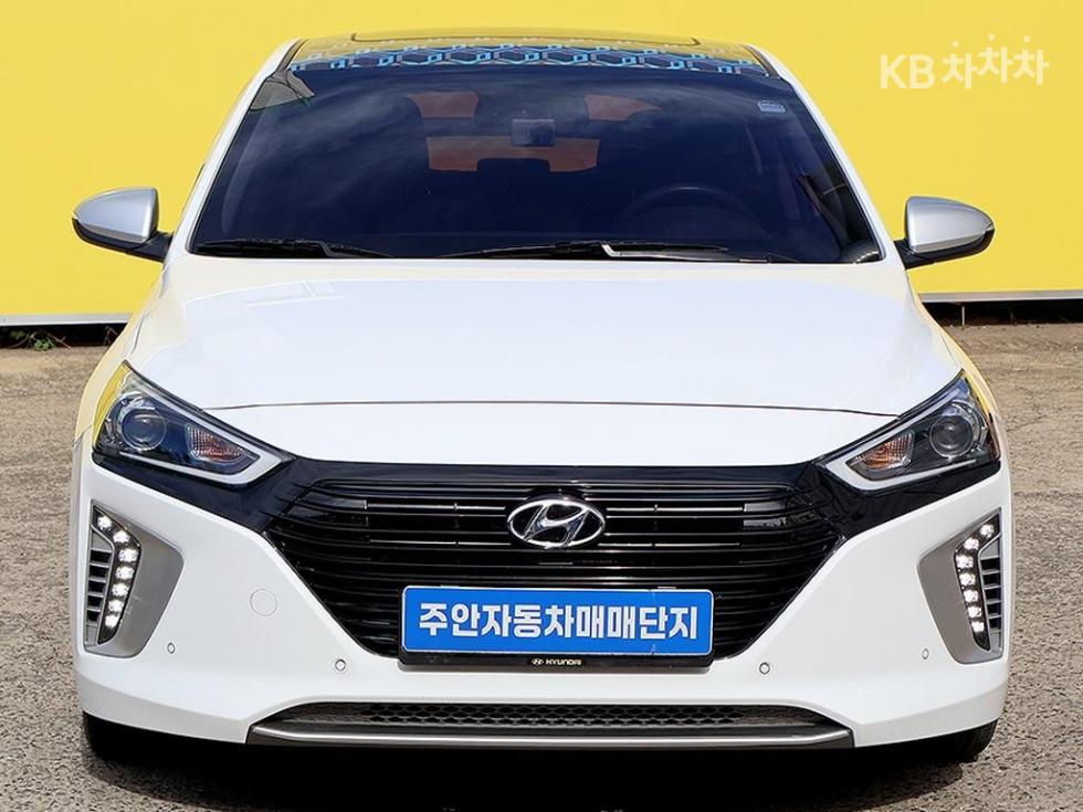 Hyundai Ионик