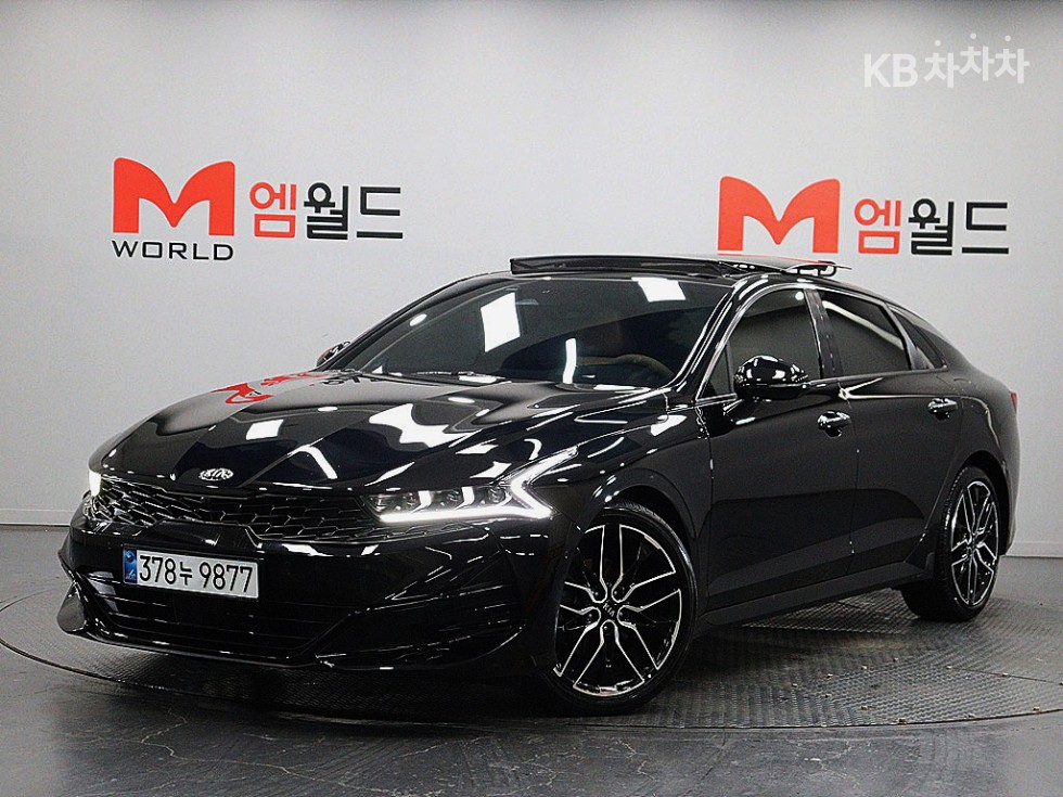 Kia K5